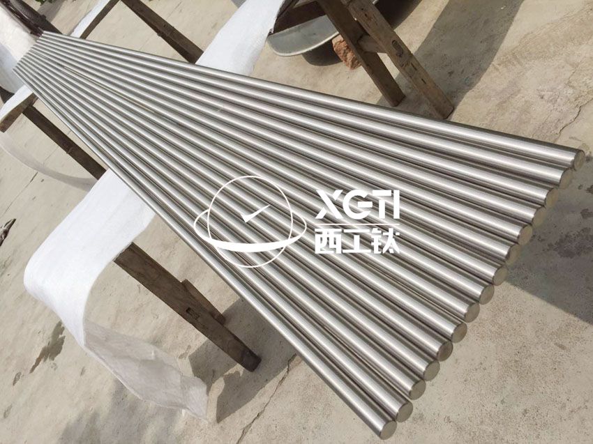TC4鈦合金棒、鈦棒、TC4鈦合金材料的熱力學(xué)行軋制工藝