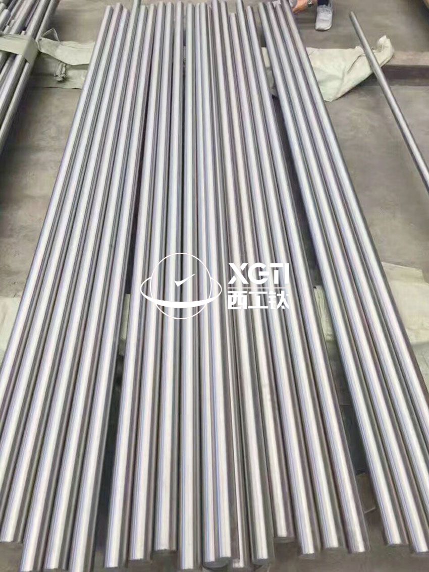 鈦合金棒、TC4鈦合金棒、TC11鈦合金棒熱擠壓的三種工藝對(duì)比