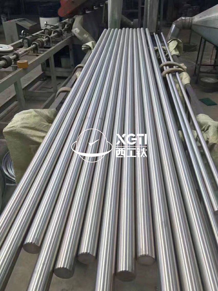 TC4鈦棒、TC11鈦棒、鈦合金棒熱處理后的金相轉(zhuǎn)變