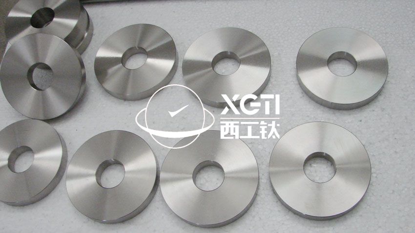 鈦棒，鈦板，鈦加工件毛刺處理方法