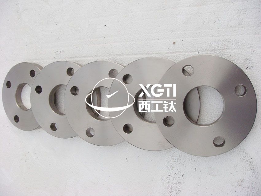 TA1/TA2鈦法蘭、鈦合金法蘭的熱鹽應力腐蝕