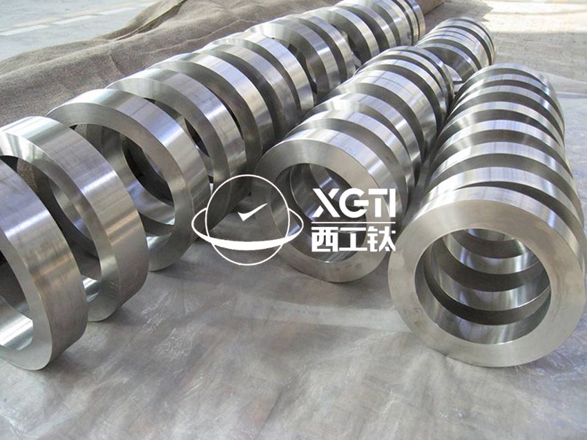 鈦合金鍛件、TC4鈦鍛件的質(zhì)量檢測(cè)方法