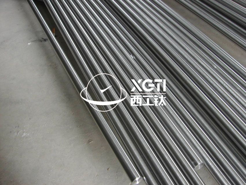 TC4、TC6、TC11、TC18鈦合金棒及其熱處理工藝