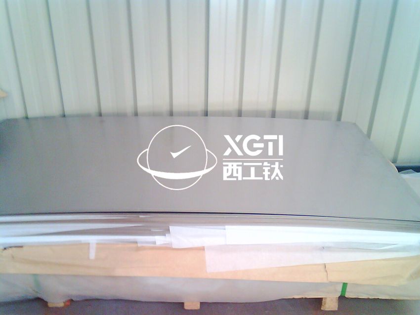 鈦板、鈦合金板熱軋與溫軋的工序流程