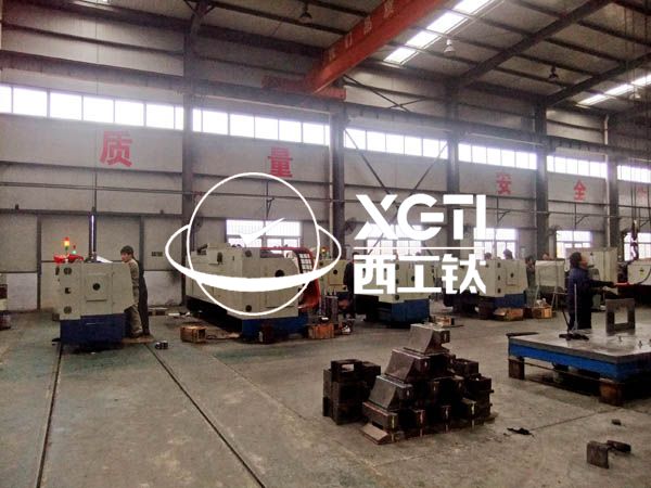 寶雞鈦合金鍛造廠談鈦換熱器、鈦設(shè)備的一些優(yōu)勢