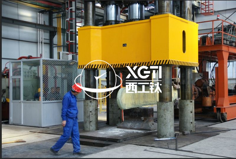 鈦板、鈦管加工過程中如何利用鈦的機械性能和物理性能