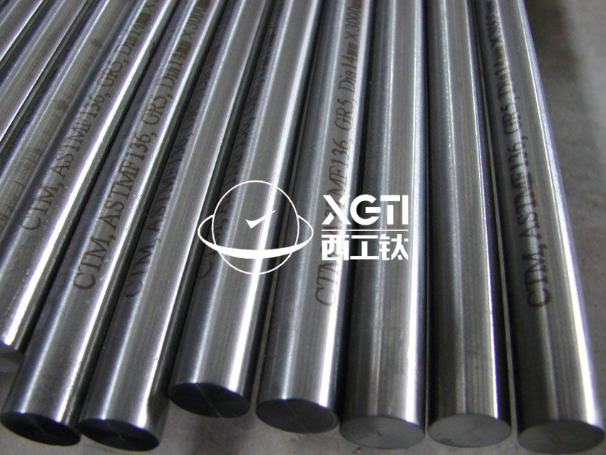 醫(yī)用鈦棒、醫(yī)用鈦絲等鈦合金材料在國內(nèi)的發(fā)展、分類、特點