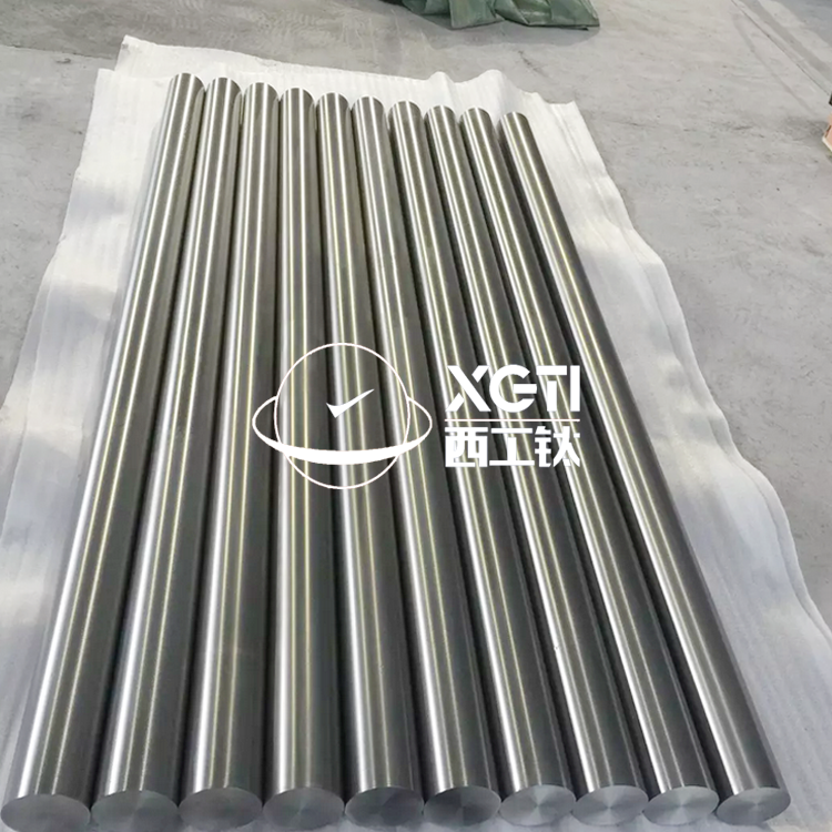 鈦合金棒、鈦合金鍛件常用的牌號及其應(yīng)用領(lǐng)域