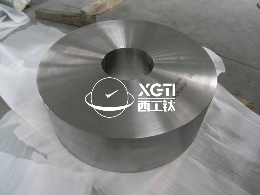 鈦鍛件、鈦加工件鍛造成螺絲及零件后表面缺陷的處理方法