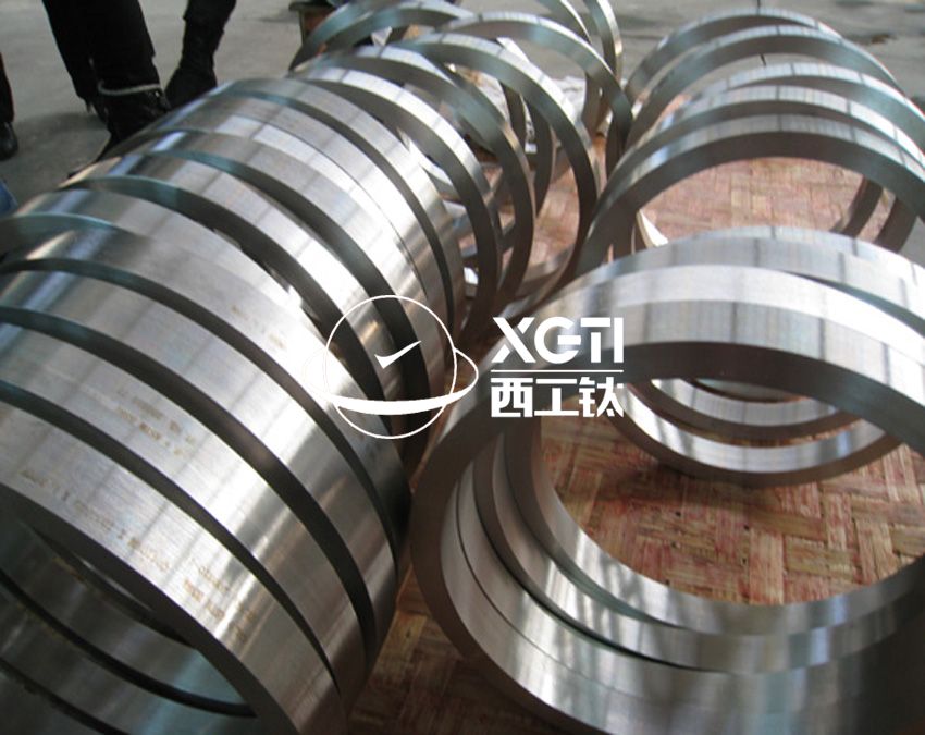 鈦合金鍛件、鈦加工件打磨工藝及常用技術(shù)