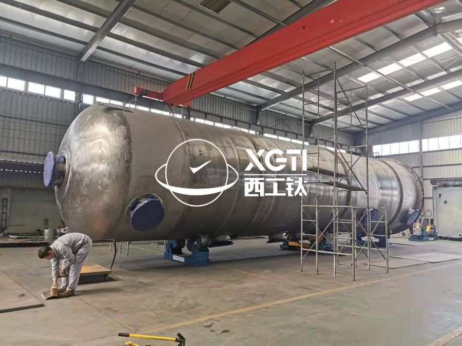 鈦換熱器、鈦反應(yīng)釜控?zé)嵩O(shè)備的性能與特點