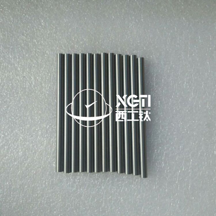 鈦棒、鈦電極的化學(xué)性能