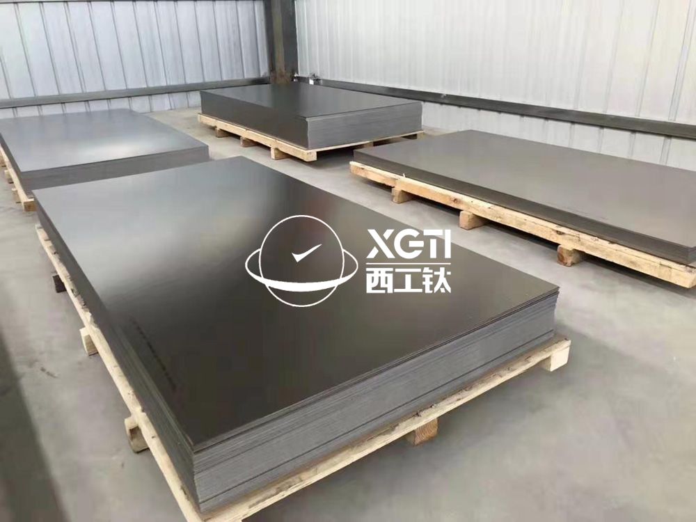 TC1(Ti-2Al-1.5Mn)高強度鈦板