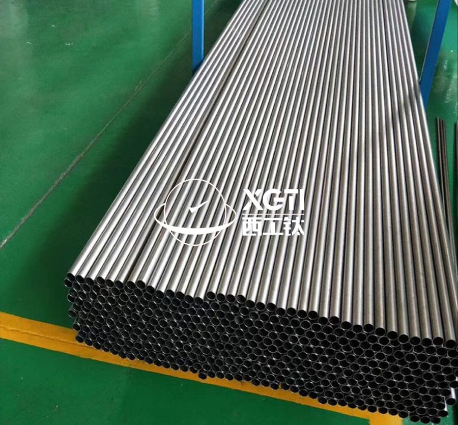 鈦管、鈦管件補(bǔ)焊的注意事項(xiàng)