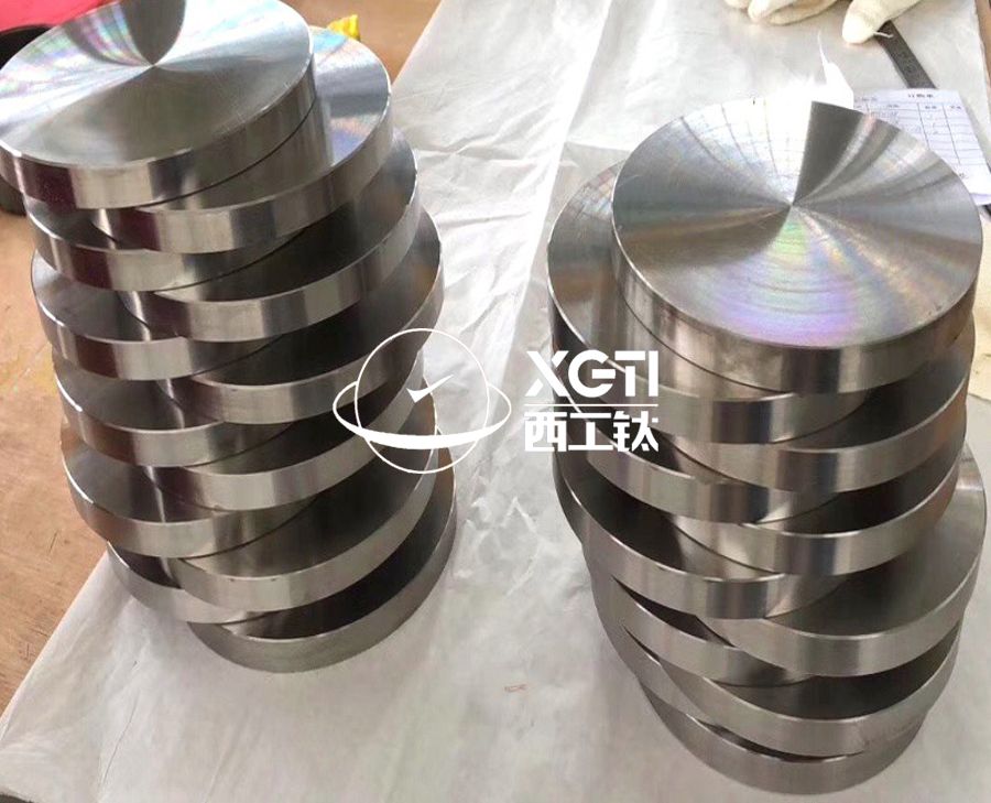 鈦合金環(huán)材、餅材磨削的注意事項及光潔度解決方法