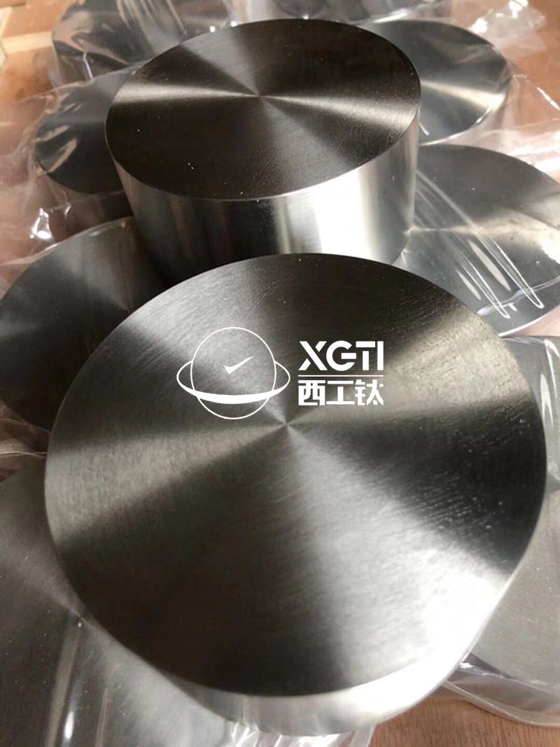 鍛造后的冷卻速度對TC4、TC6鈦鍛件力學(xué)性能的影響