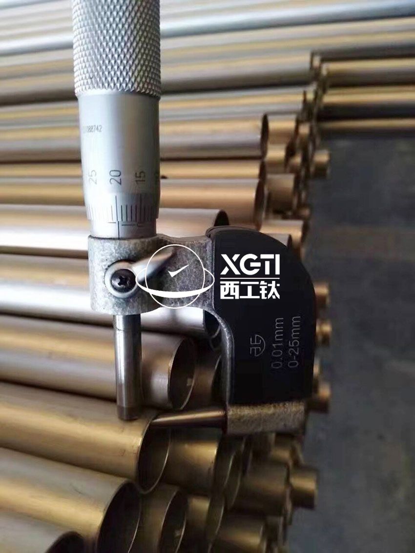 鈦管與鈦棒拉拔中常見的缺陷、產(chǎn)生原因、消除方法