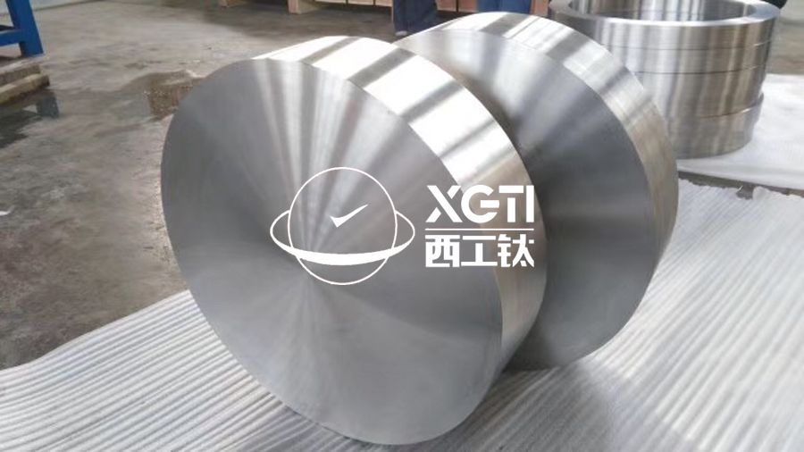 TC4鈦合金葉輪鍛件的應(yīng)用及性能 TC4鈦合金葉輪鍛件的應(yīng)用及性能