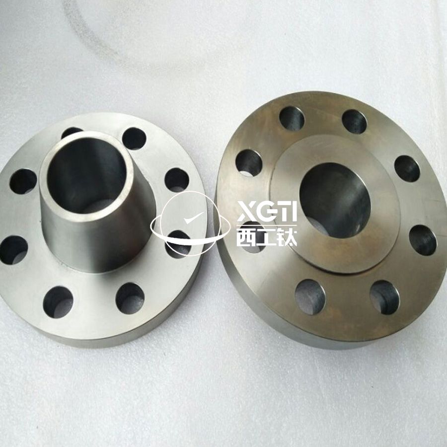 對(duì)焊鈦法蘭 鈦法蘭