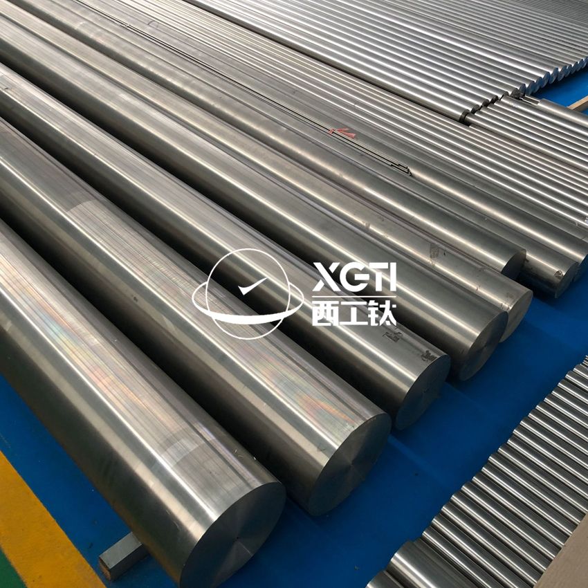 鈦合金棒 GR5鈦棒