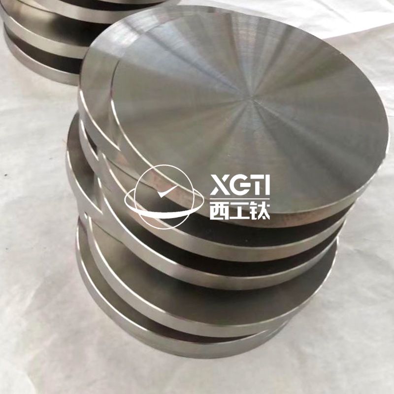 鈦合金餅 TC4鈦鍛件